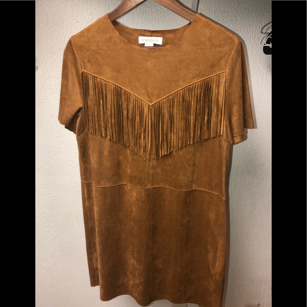 suede Midi